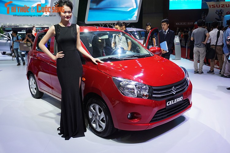 Oto gia re Celerio co giup Suzuki Viet Nam thoat e?-Hinh-14